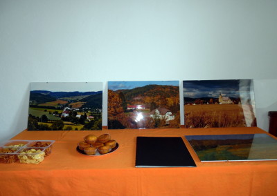 Výstava fotografií z obce Zátor (2)